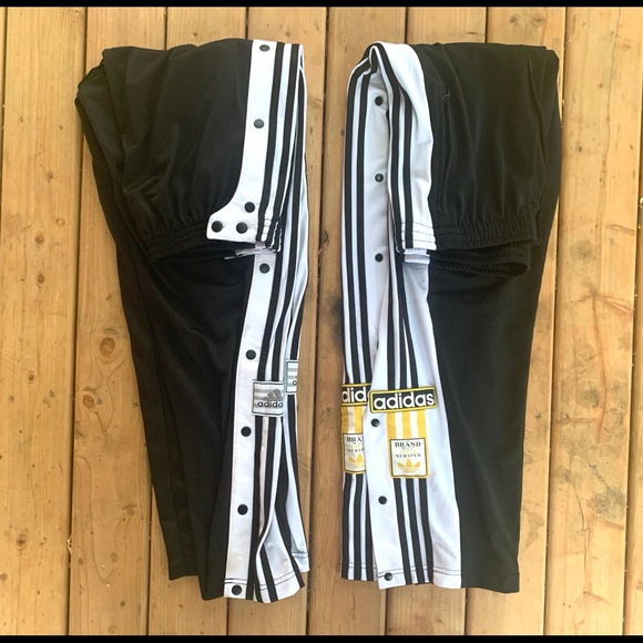 COPY - Adidas tearaway pants - Picture 1 of 3